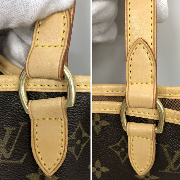 Louis Vuitton Batignolles Monogram Hand Tote Mini Bag - Picture 8 of 11